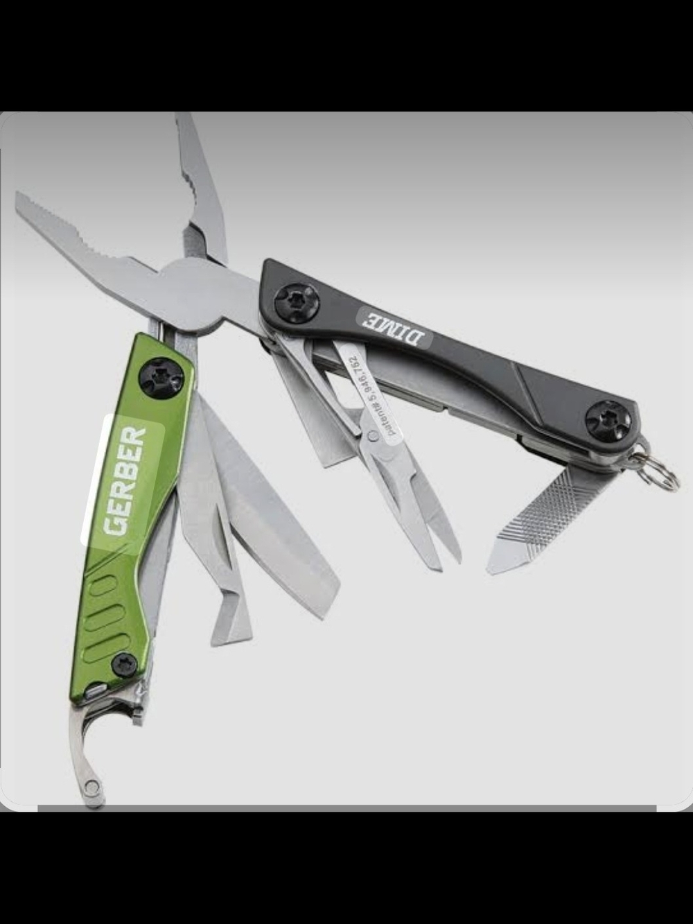 Gerber Dime Compact Multi-Tool